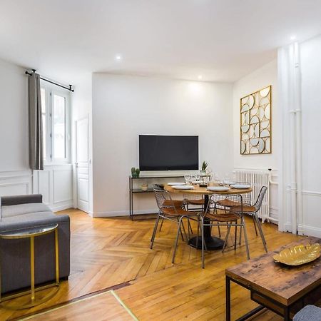 Appartement Accueillant -1Br-6P - Auteuil - Passy París Exterior foto