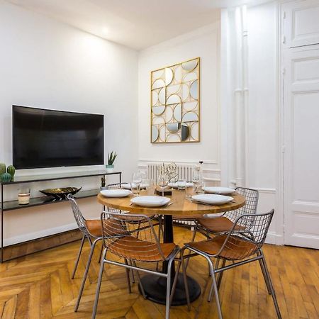 Appartement Accueillant -1Br-6P - Auteuil - Passy París Exterior foto