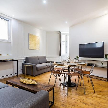Appartement Accueillant -1Br-6P - Auteuil - Passy París Exterior foto